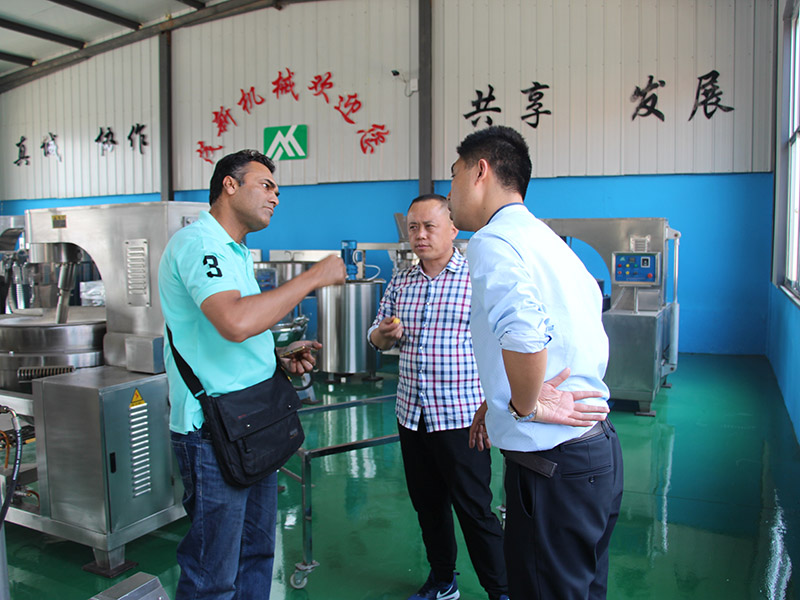 外國客戶使用案例